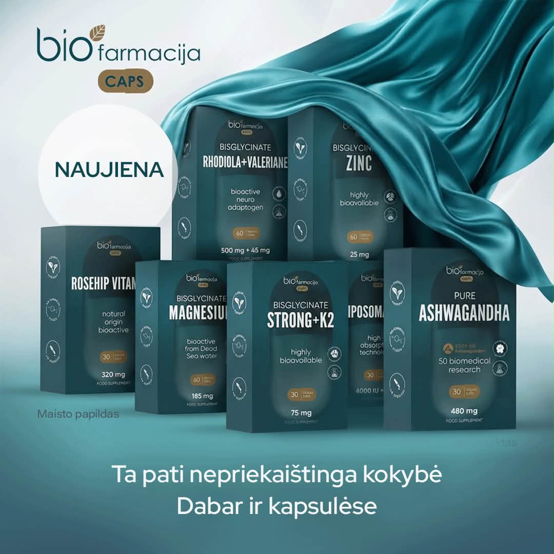 Biofarmacija Facebook ad