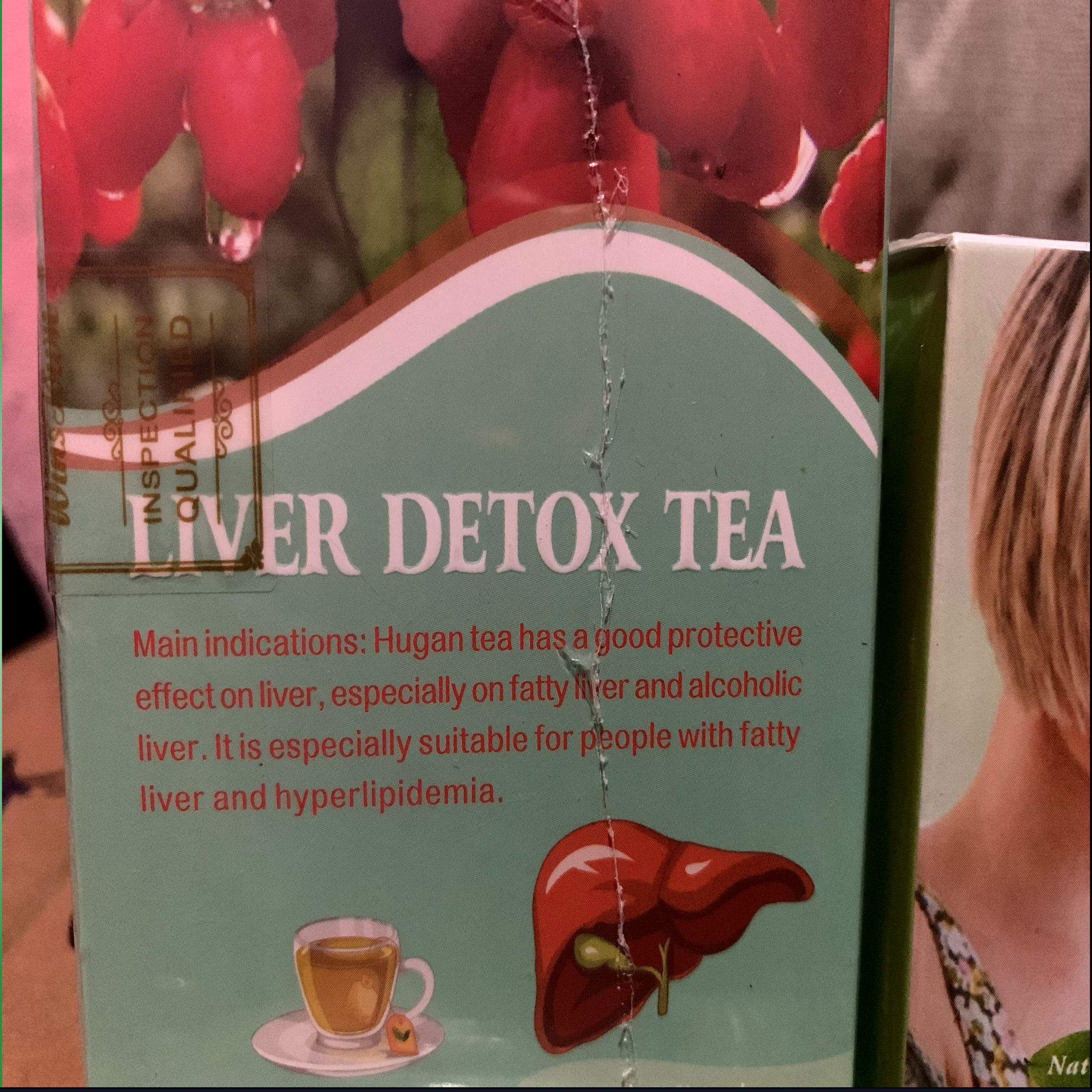 Wonderful Wellness Online Store Facebook ad