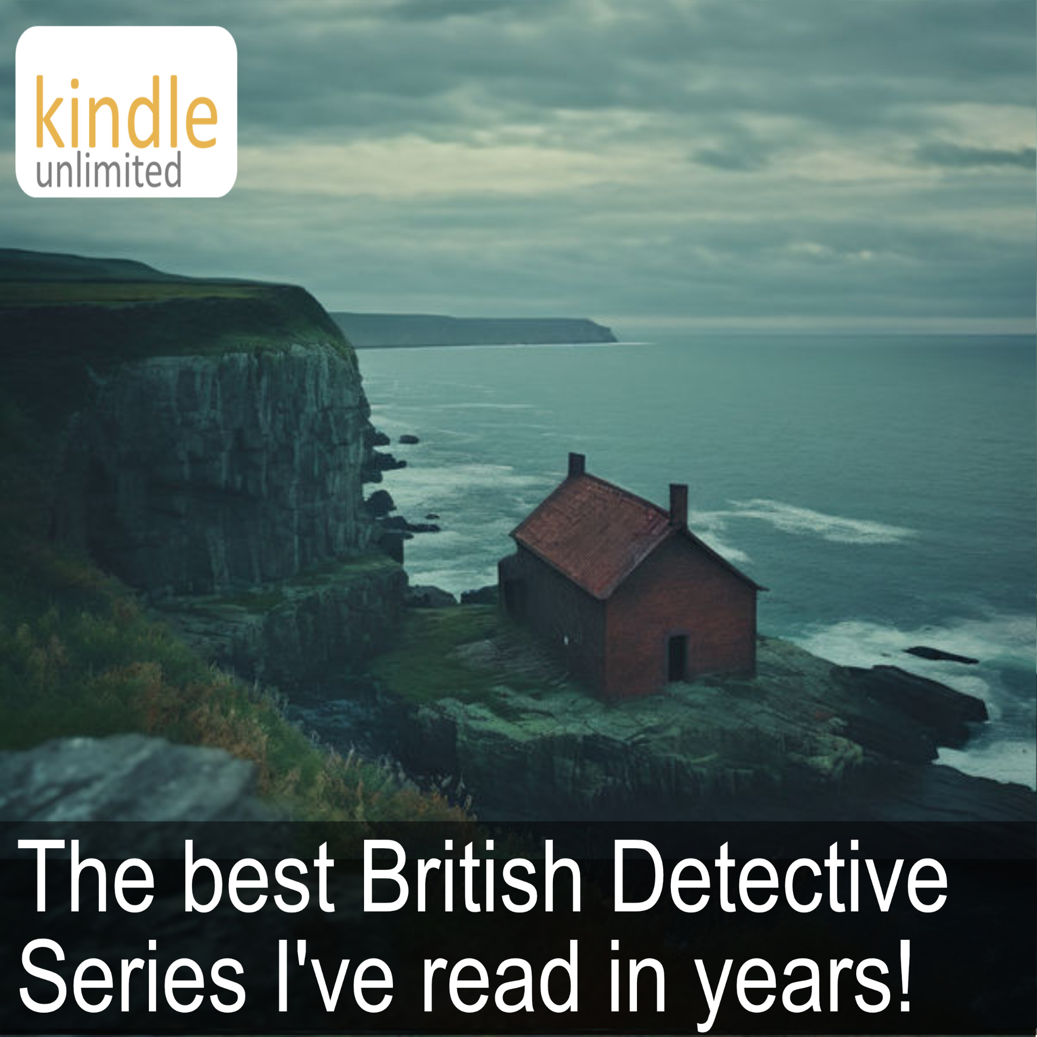 NC Lewis - Author Facebook ad