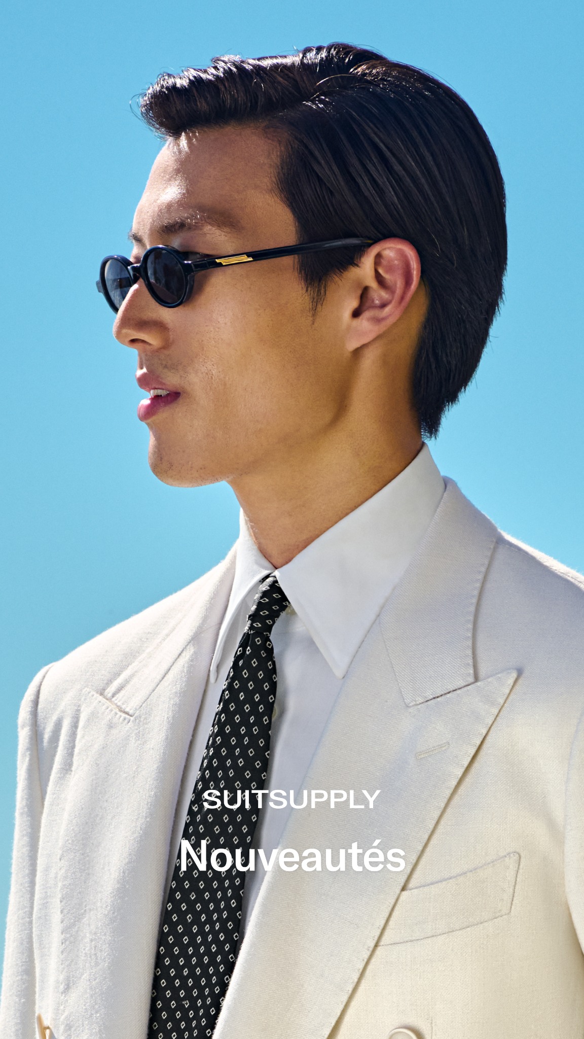 Suitsupply Facebook ad