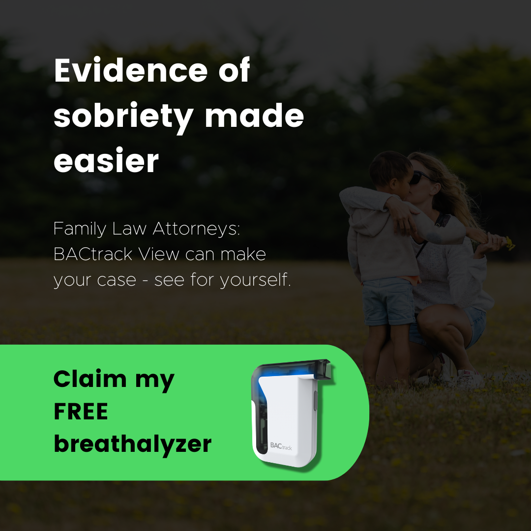 BACtrack View Facebook ad