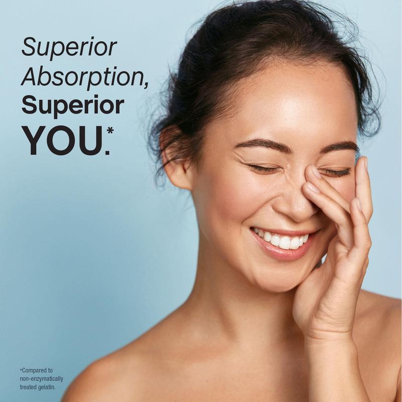 The Beauty Vault Facebook ad: Glow, Move & Feel Younger Daily