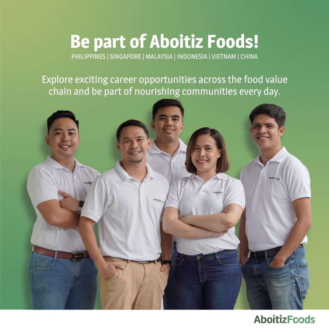 Aboitiz Foods Facebook ad