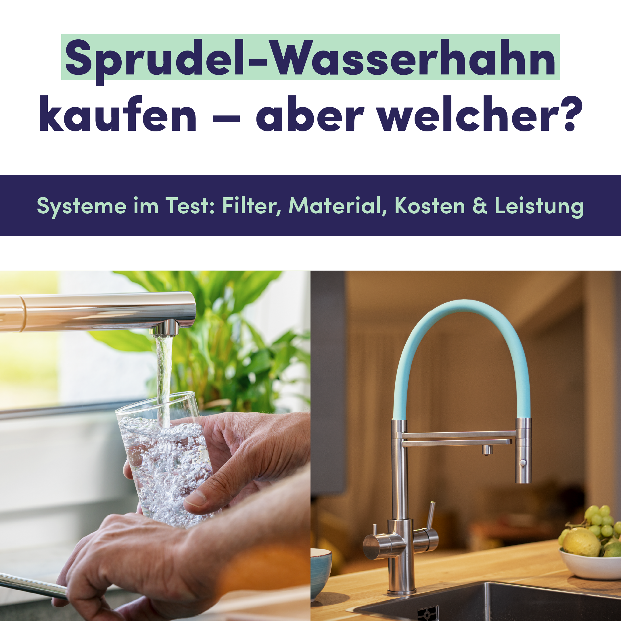 Living Water Facebook ad