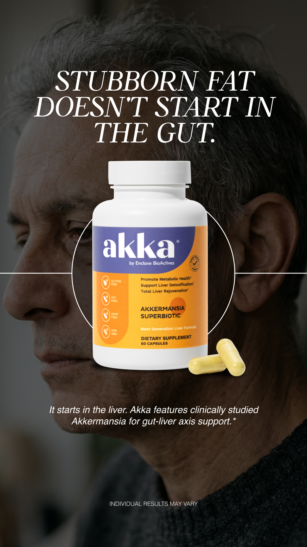 Try Akka Superbiotics Facebook ad from May 20, 2026