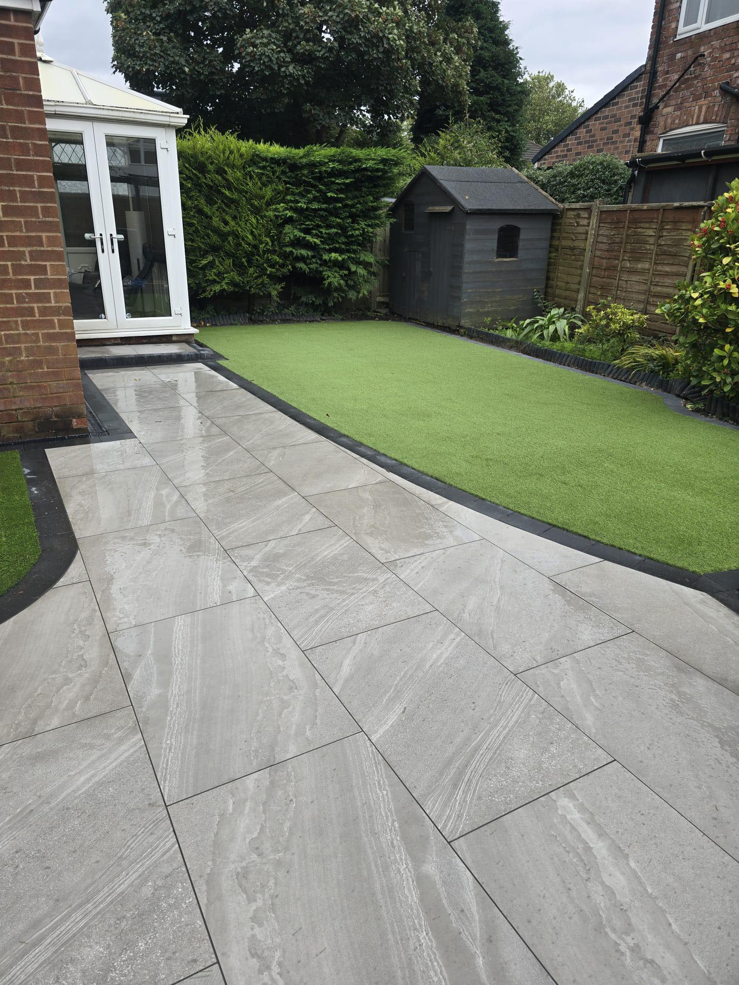 Groundworks North West Ltd Facebook ad: We specialise in all aspects of Landscaping, Ground…