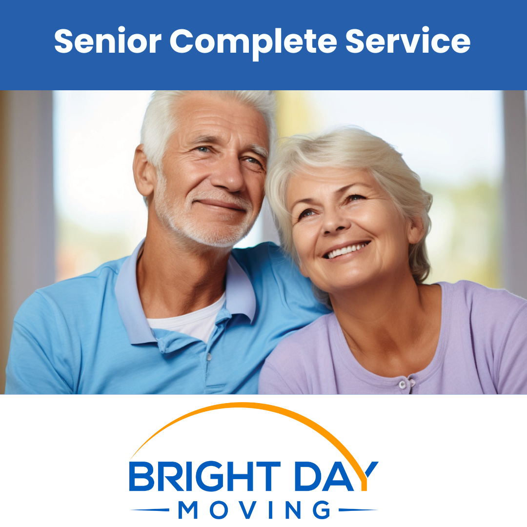 Bright Day Moving  Facebook ad
