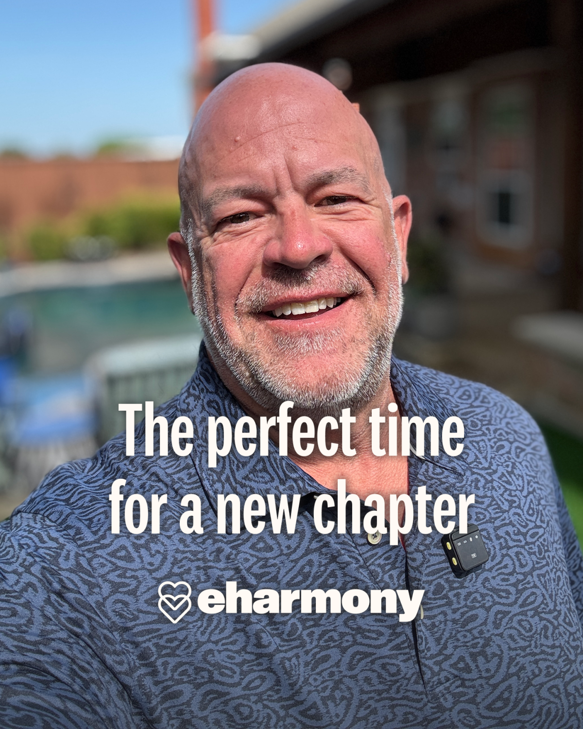 eharmony Facebook ad
