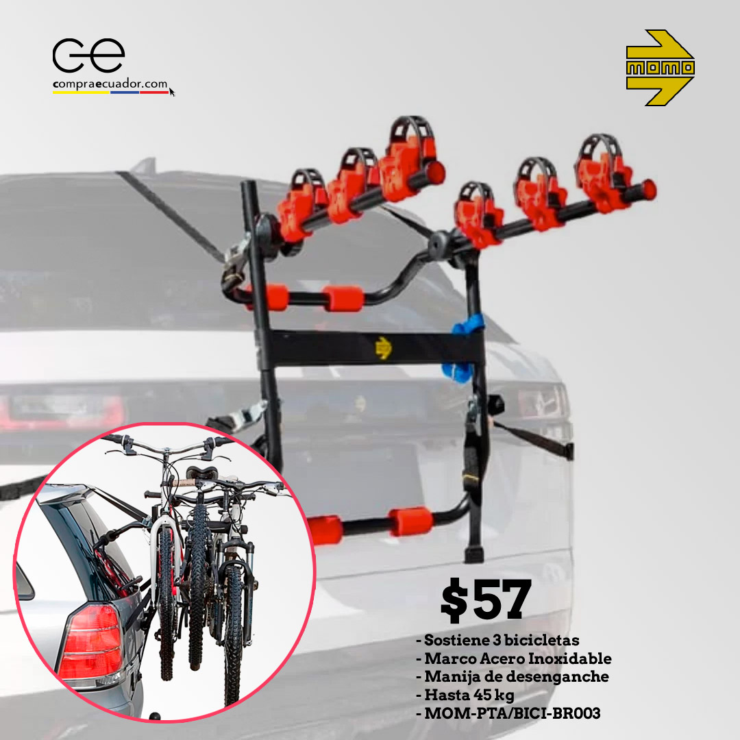 Compraecuador Facebook ad: Oferta del Mes!