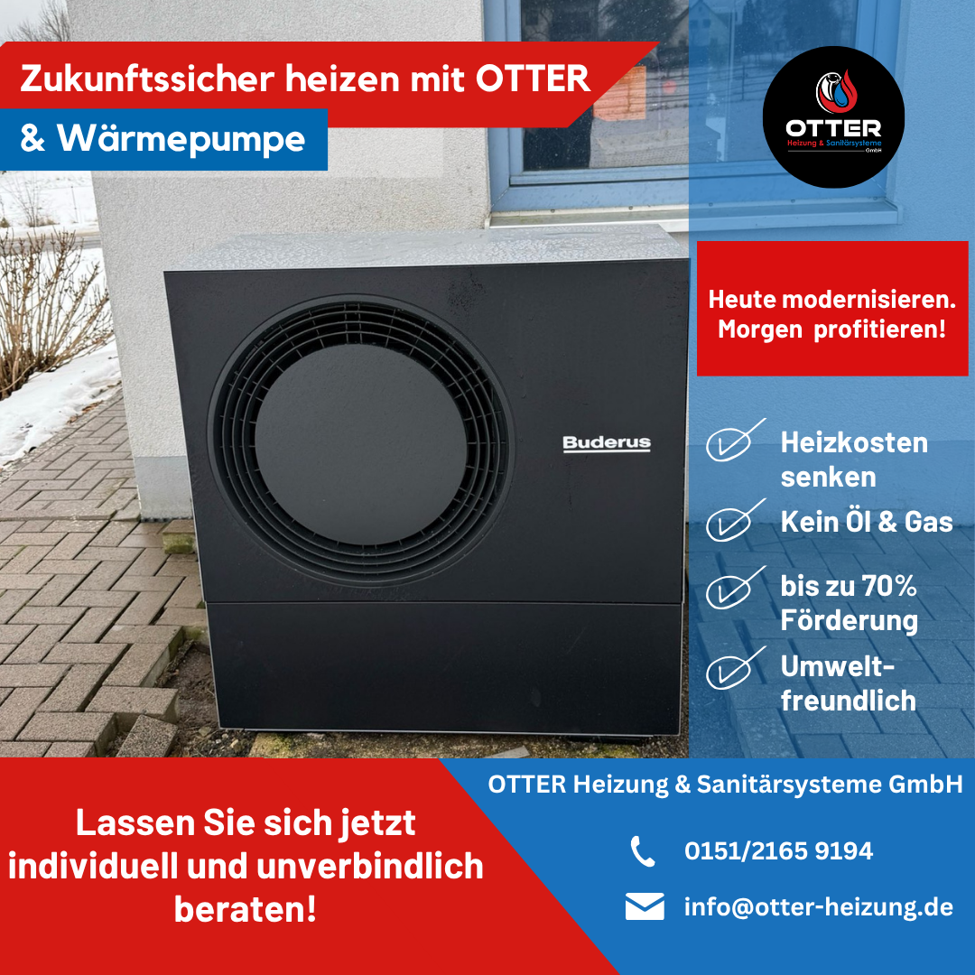 Otter Heizung & Sanitärsysteme GmbH Facebook ad