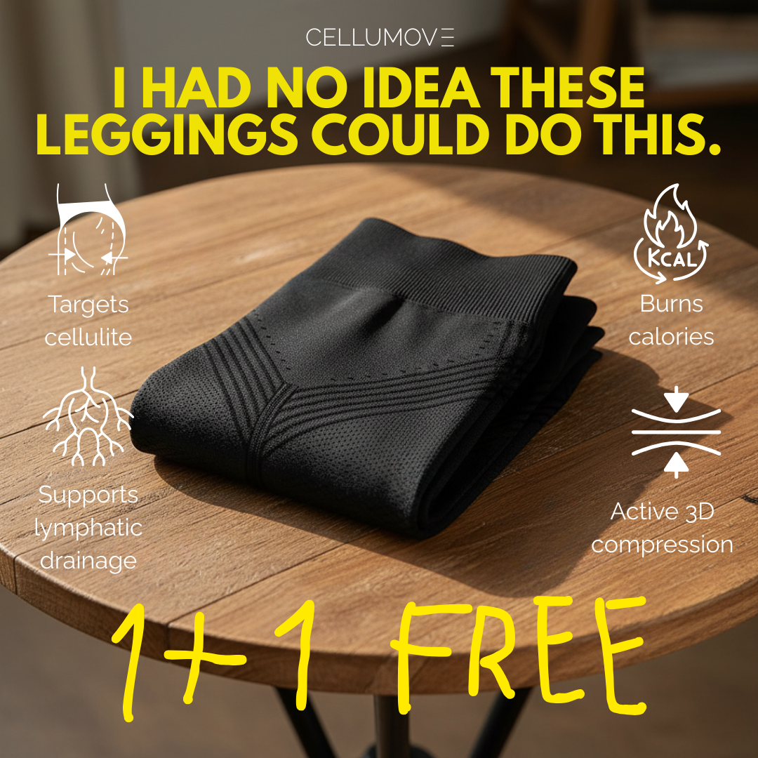 Cellumove Fitwear Facebook ad
