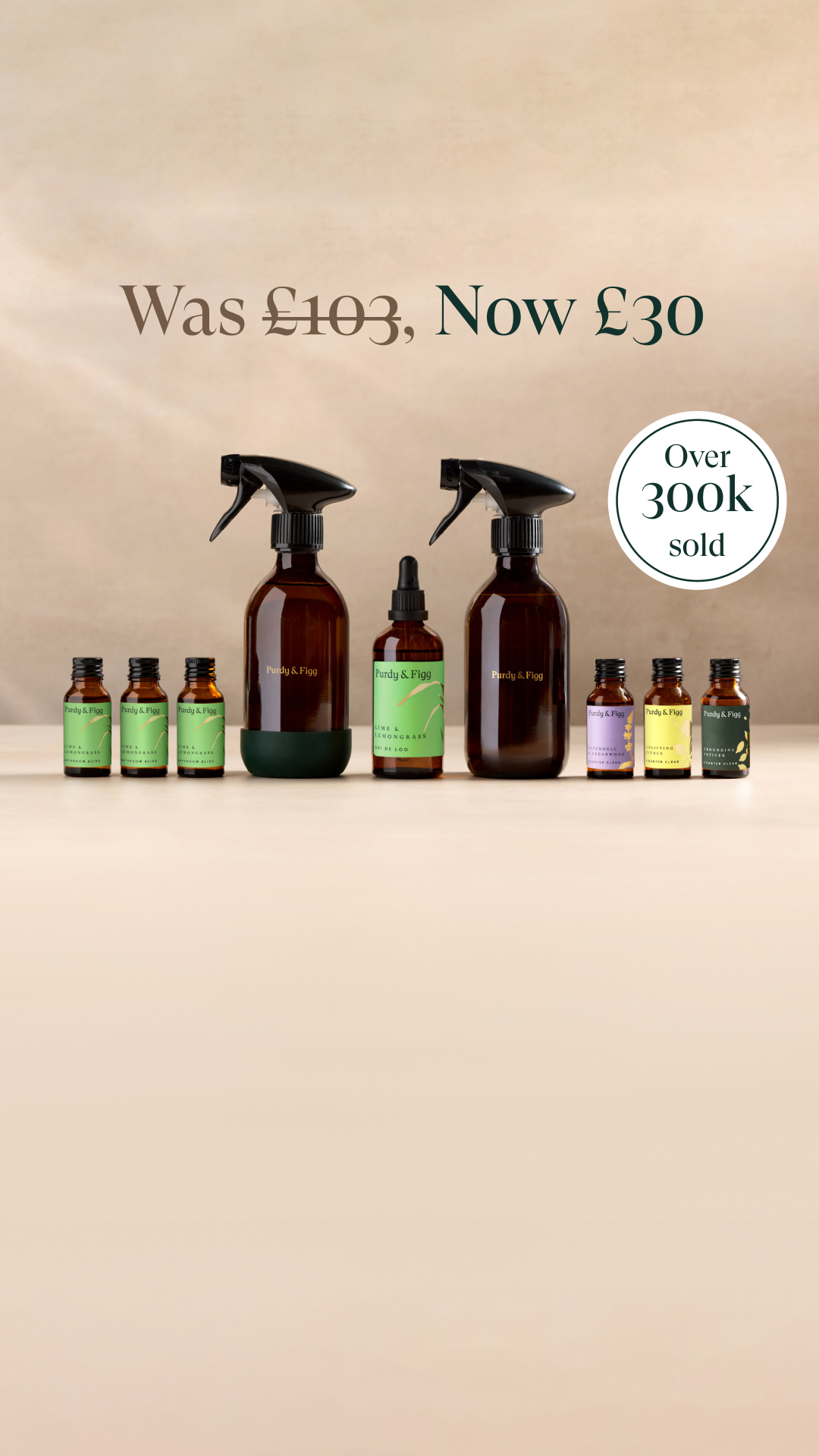 Purdy & Figg Facebook ad