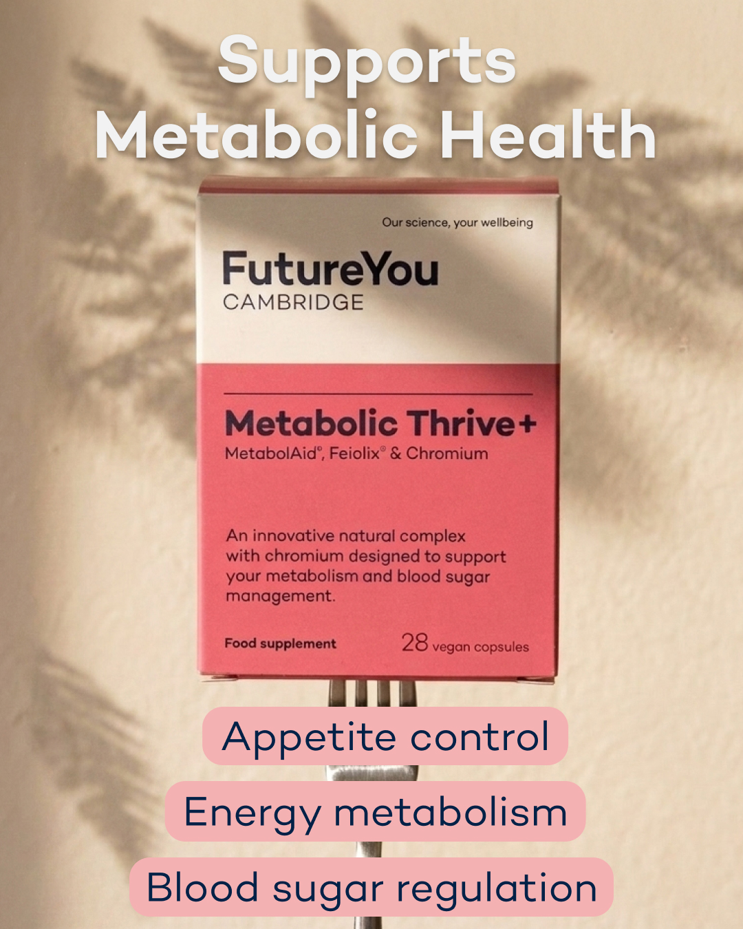 FutureYou Cambridge Facebook ad