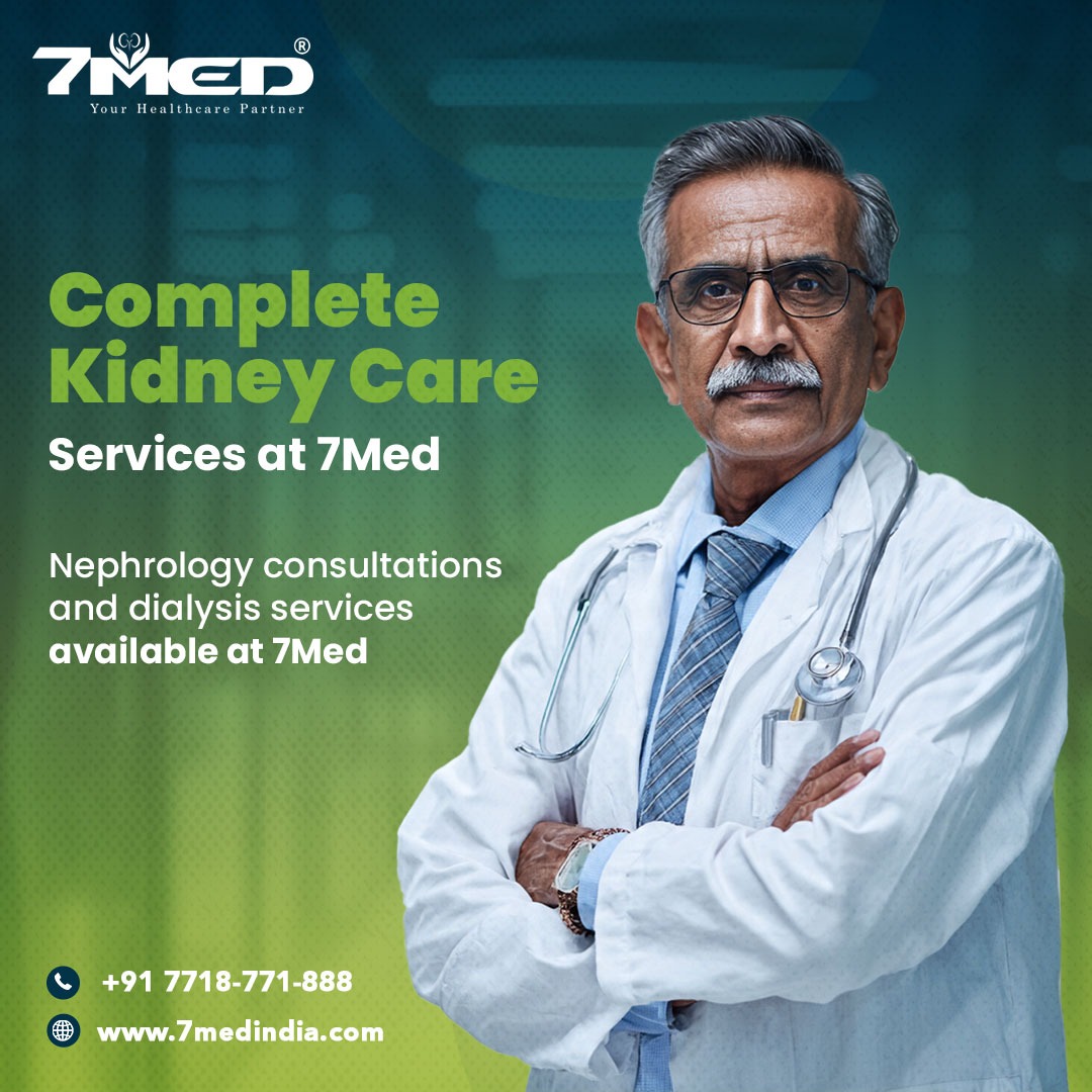7Med India Facebook ad