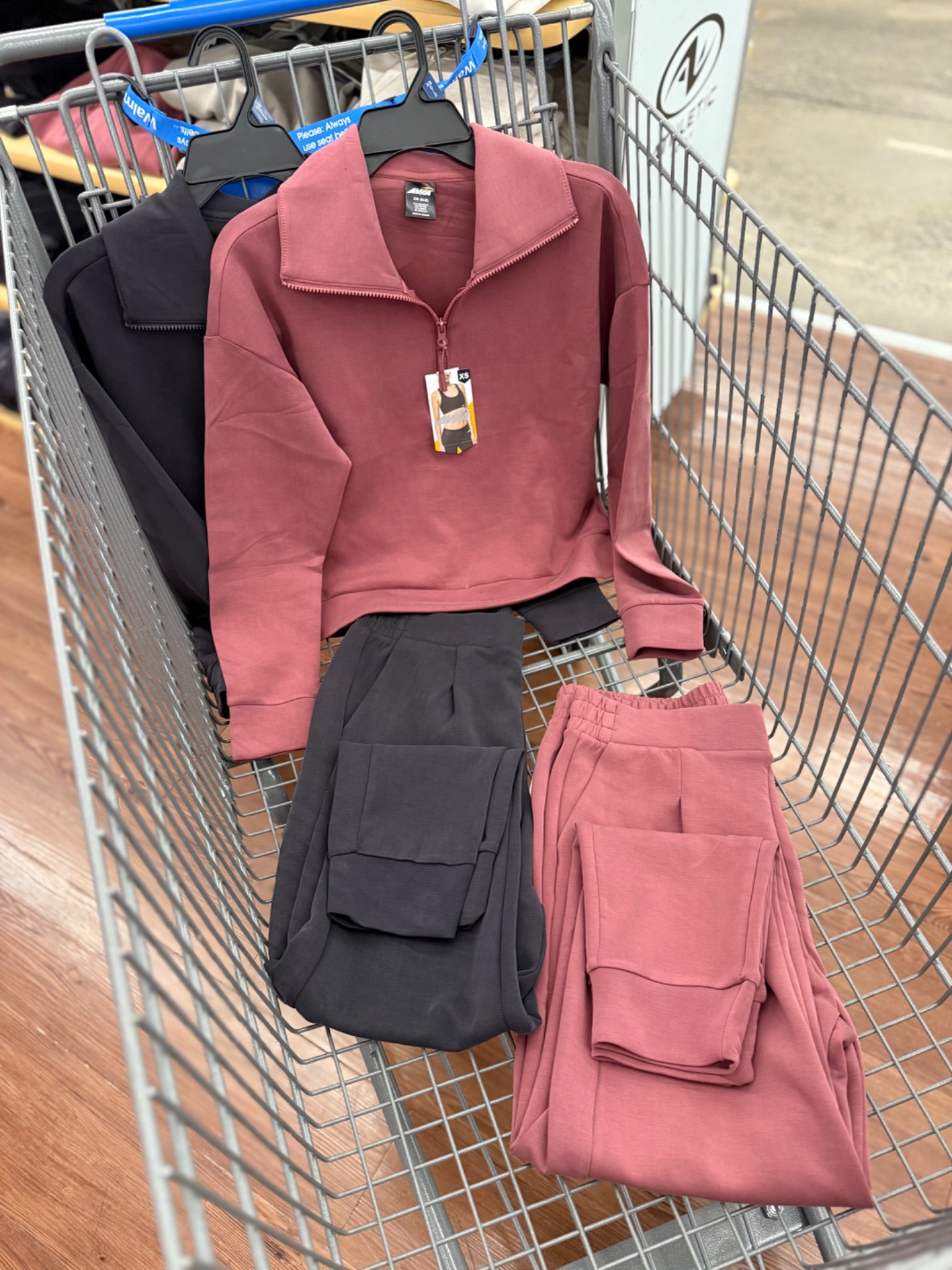 Walmart Finds Facebook ad