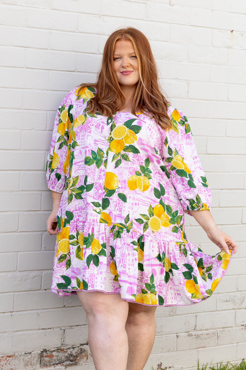 Proud Poppy Clothing Facebook ad