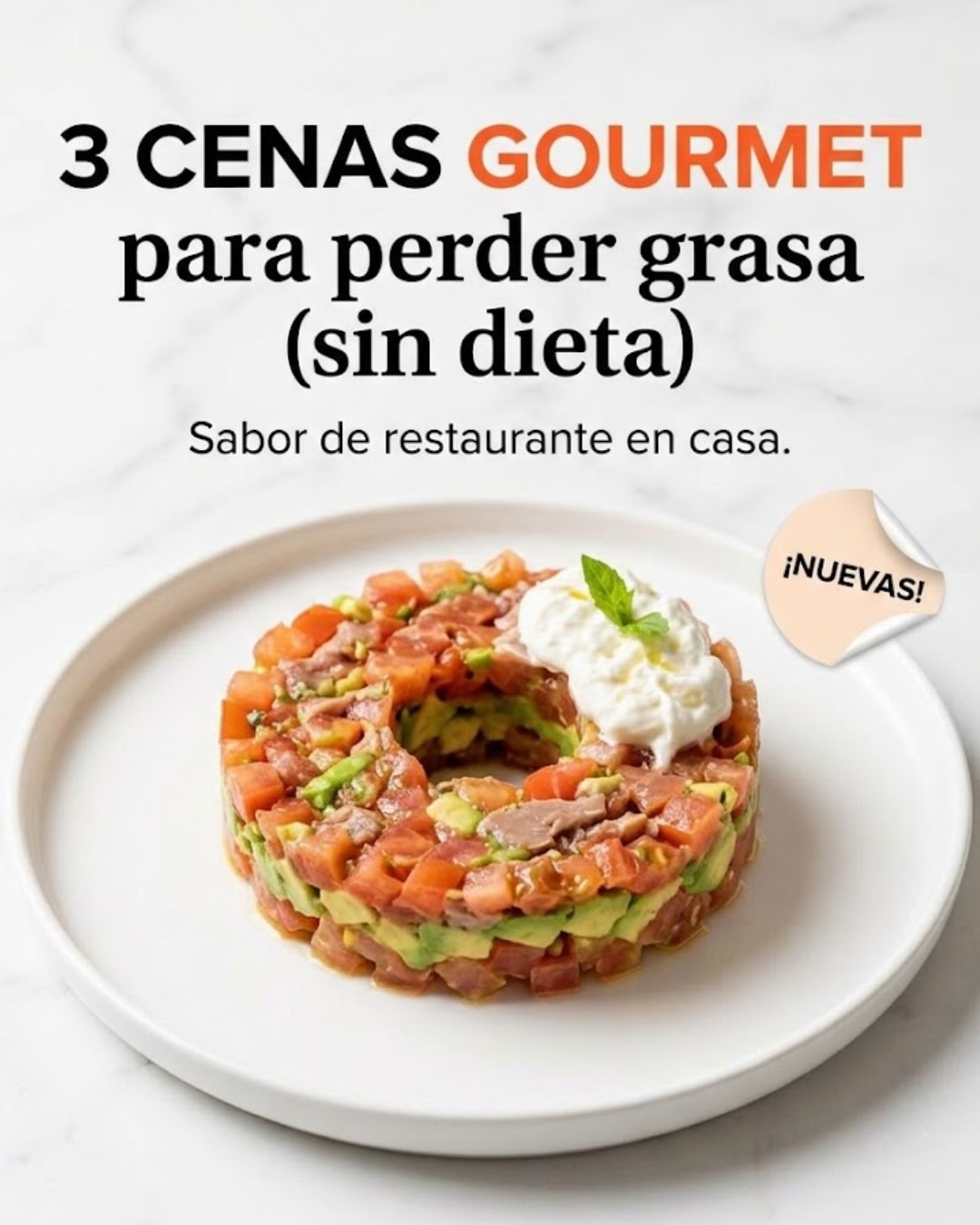 Transfórmate La Vida Oficial Facebook ad