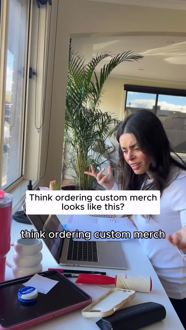 Promo Punks Facebook ad: Tired of the same old boring swag?