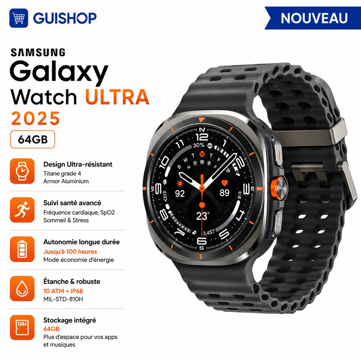Guishop Facebook ad