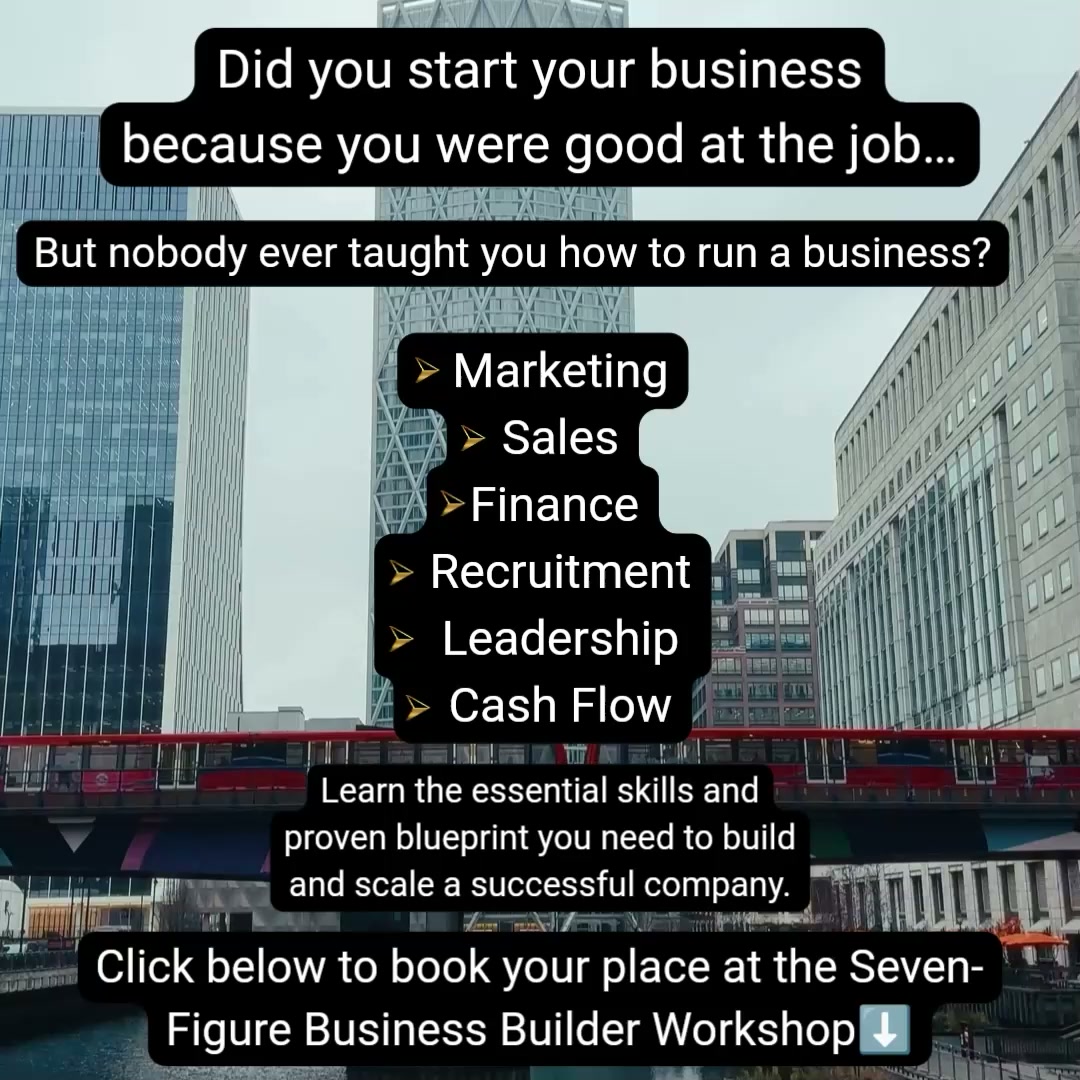 Joseph Valente Facebook ad: Want structure, profit and freedom; not chaos?