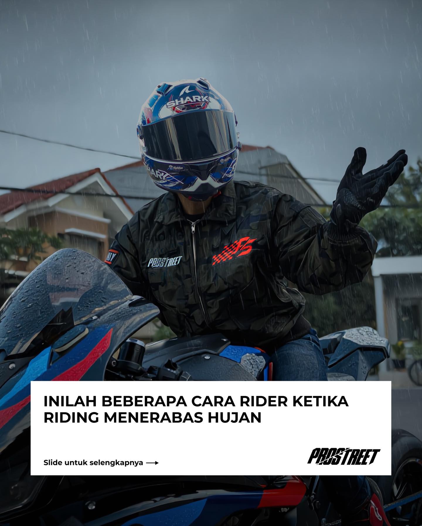 Prostreet ID Facebook ad: Gimana udah tahu kan cara yang bener kalau…