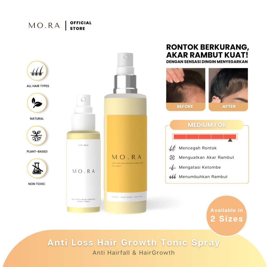 Moraessentials Facebook ad: Rating tinggi & teruji.