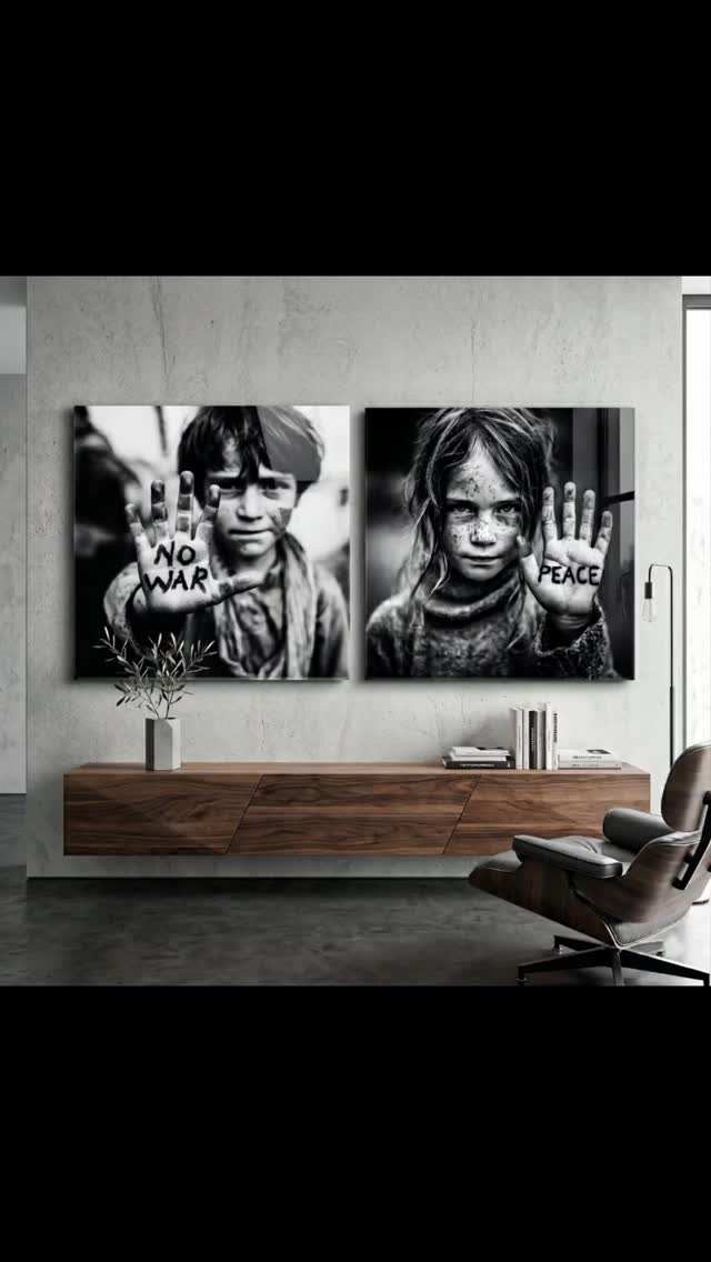 ArtDesigna Facebook ad: Art isn't just decoration; it's a reflection of…