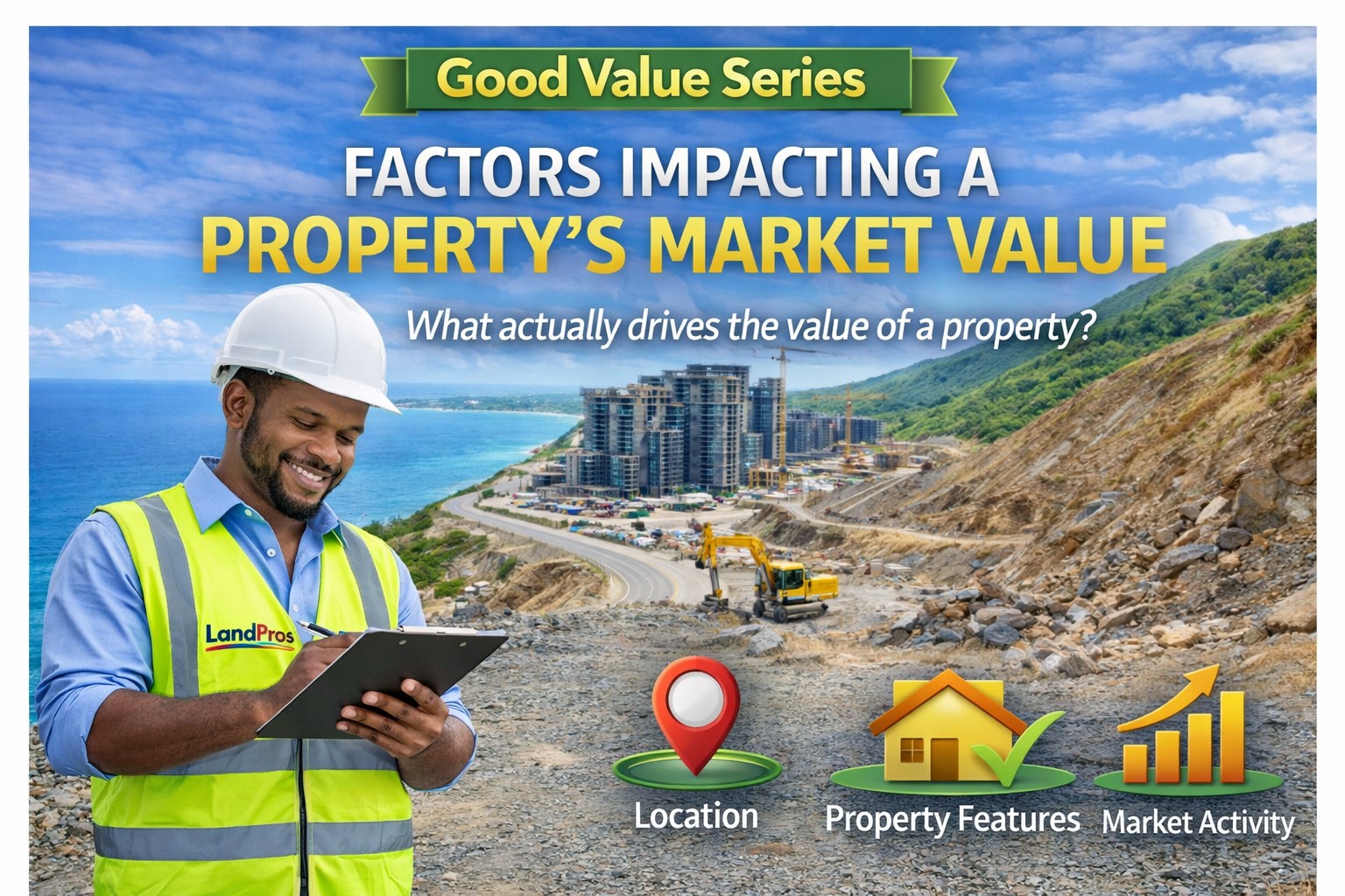 LandPros Limited Facebook ad