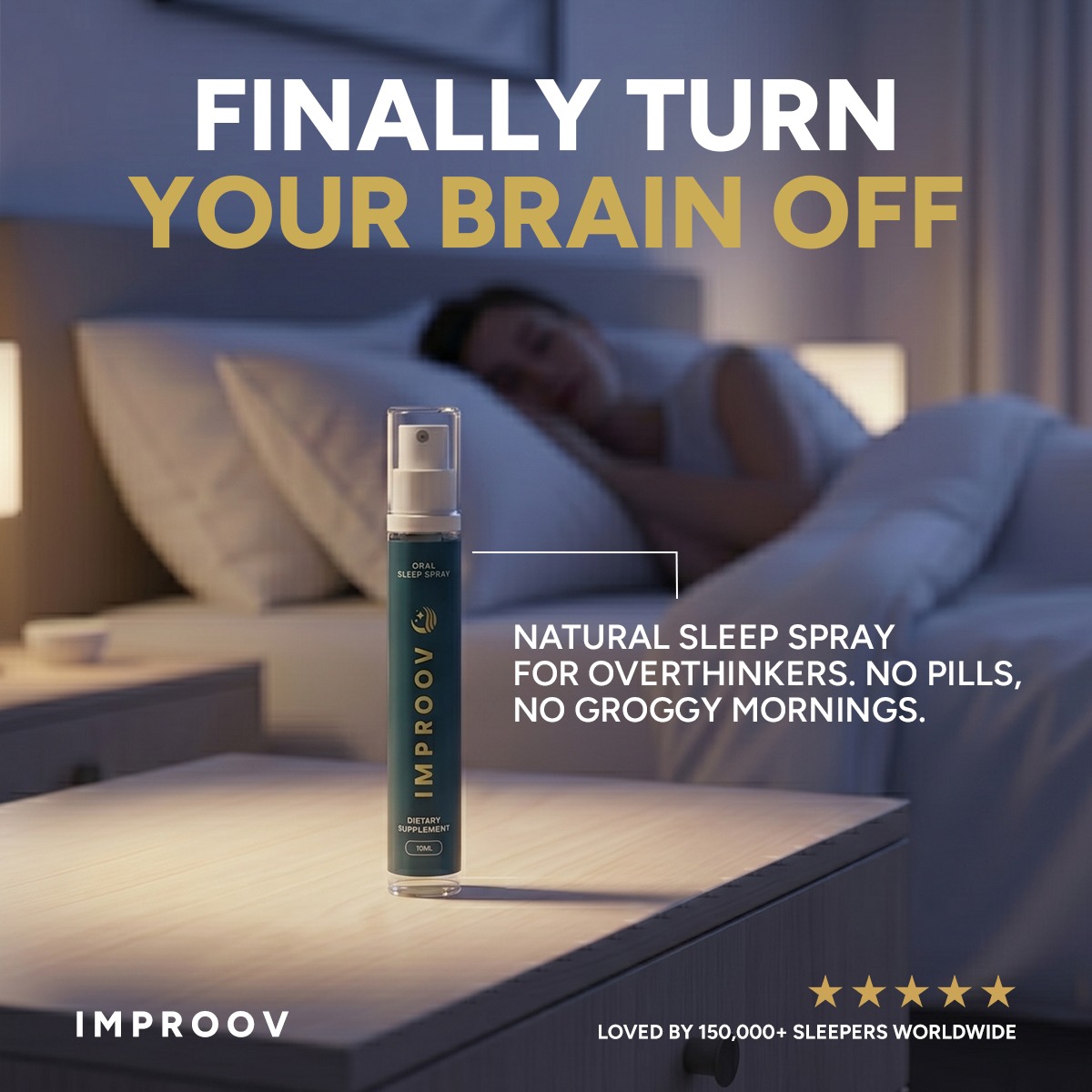 Improov  Facebook ad