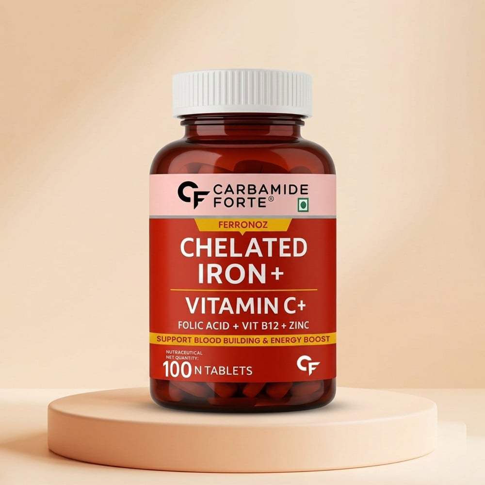 Carbamide Forte Facebook ad