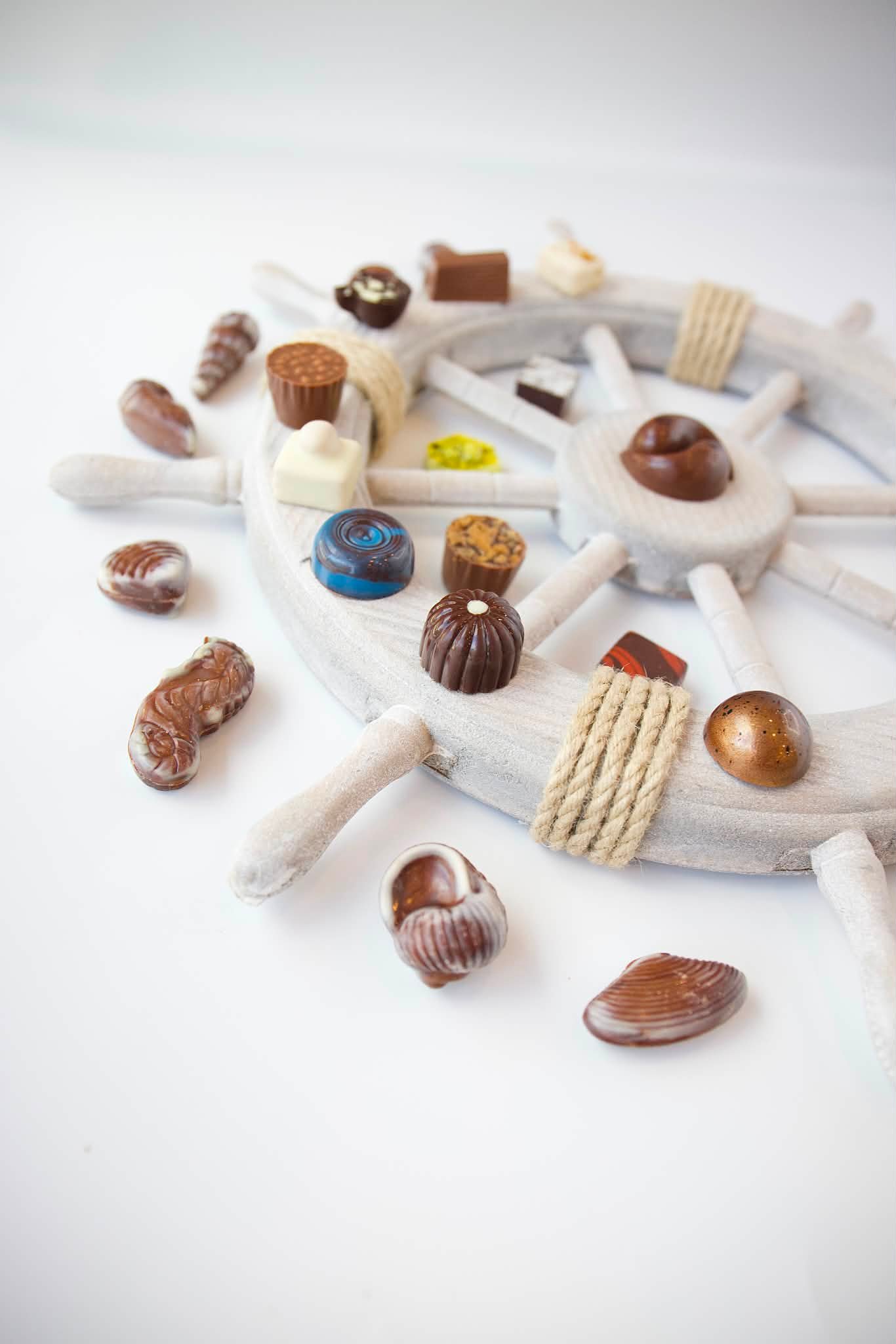 T Suykerbootje Facebook ad: Zet koers naar chocoladegeluk!