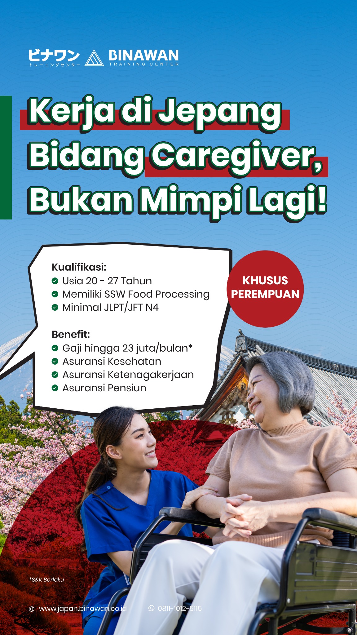 PT Binawan Inti Utama Facebook ad