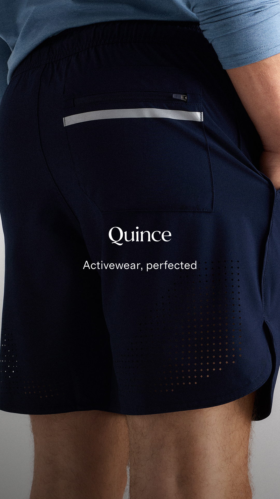 Quince Facebook ad