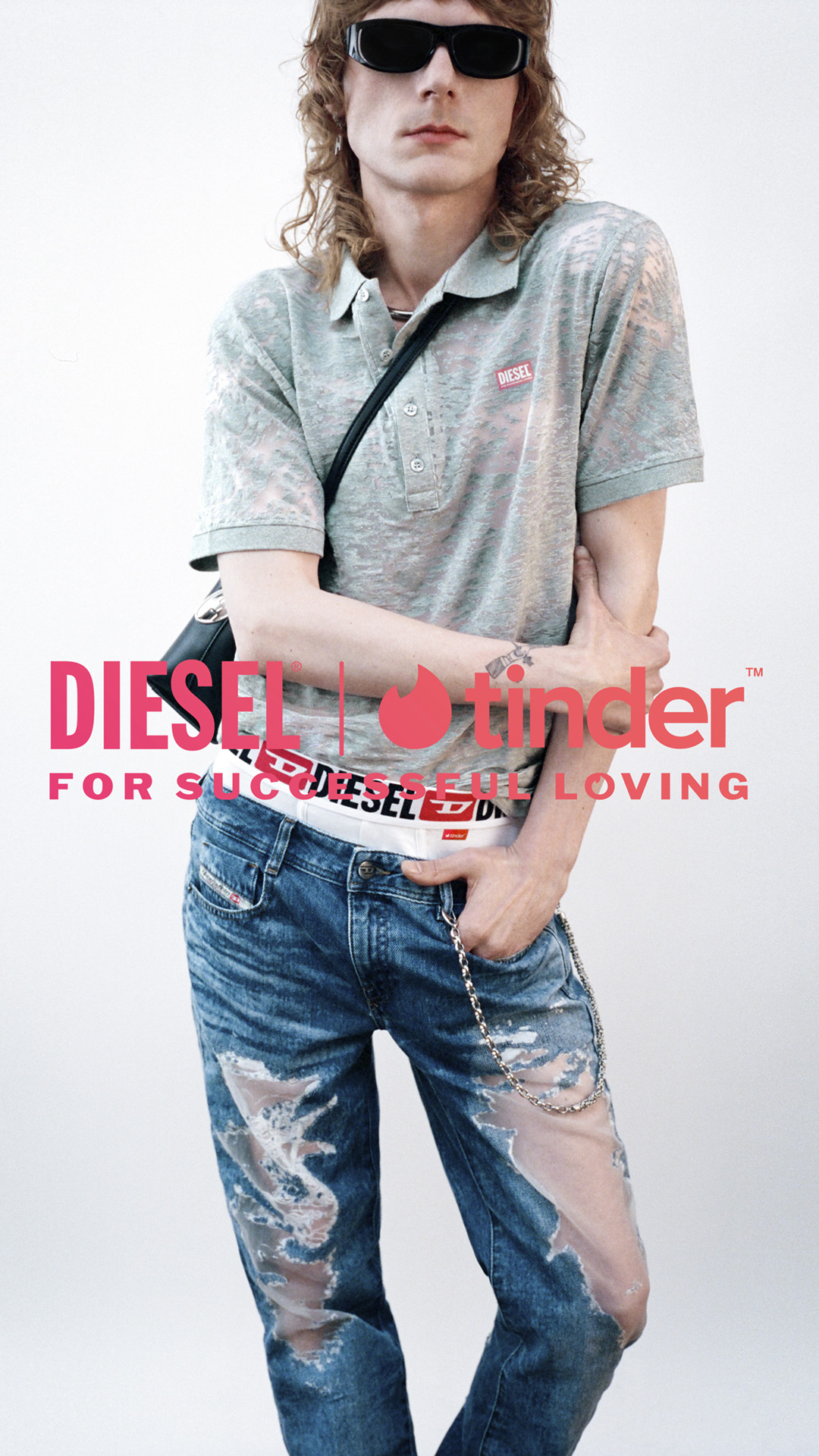 Diesel Facebook ad