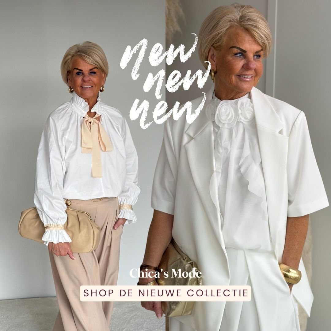 Chica's Mode Barendrecht Facebook ad