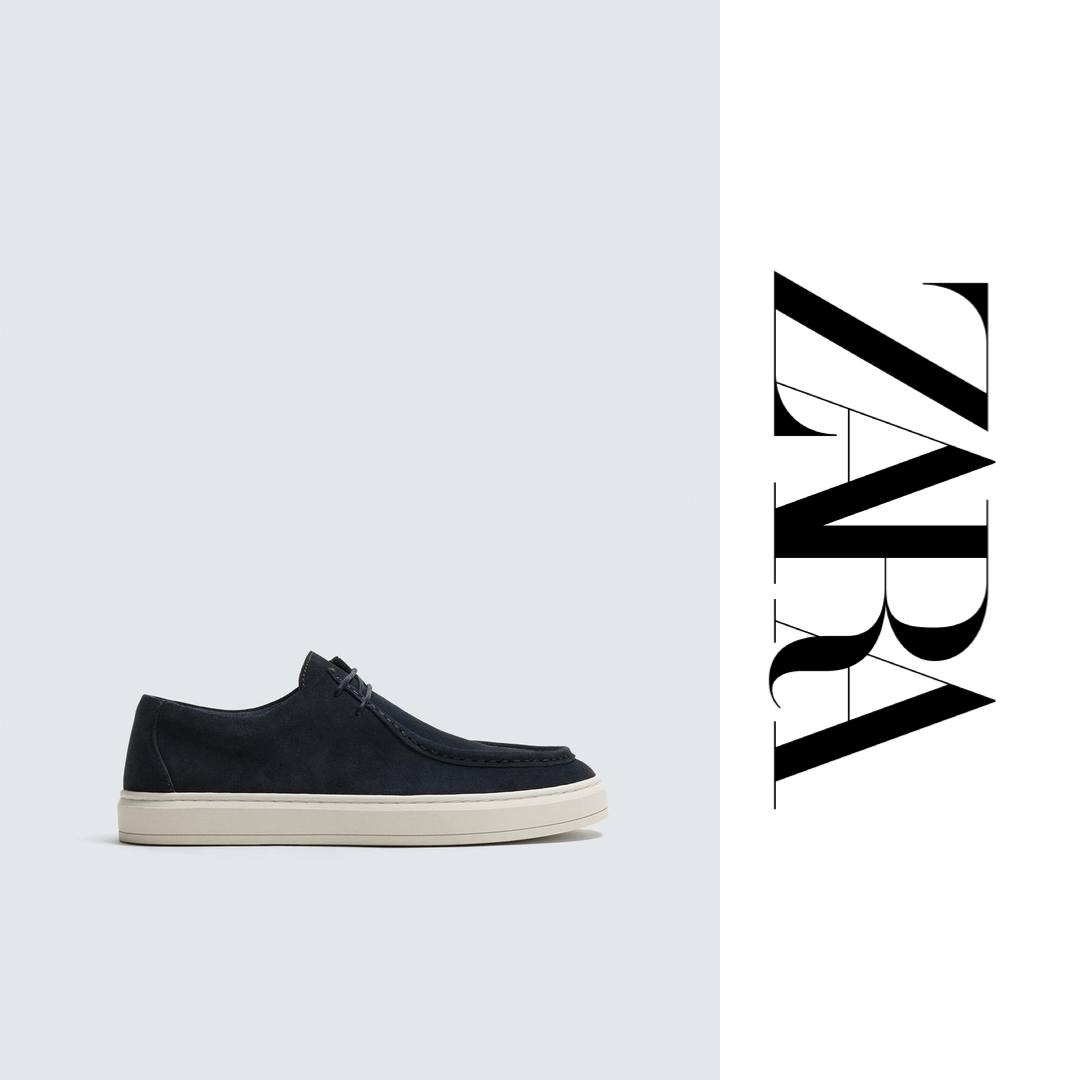 ZARA Facebook ad