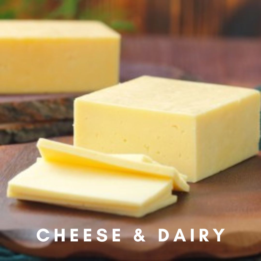 Café Deli Wholesale Facebook ad