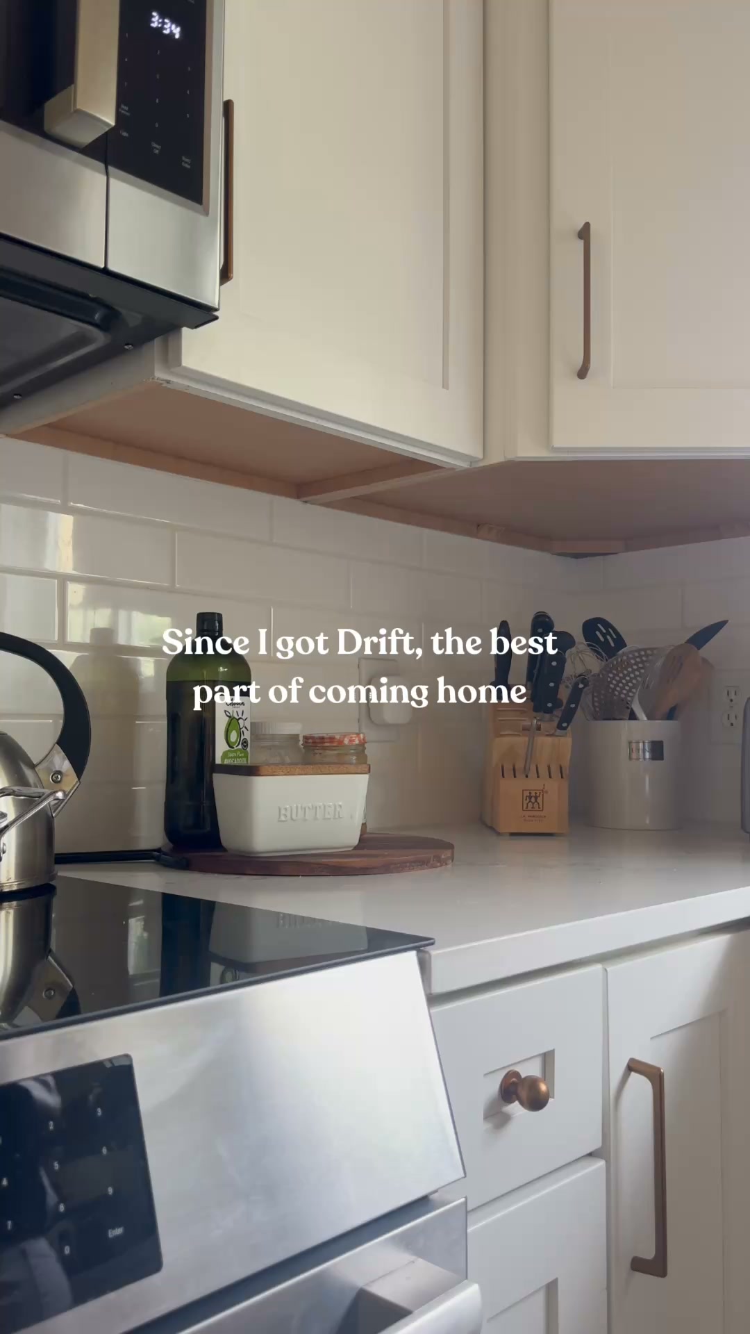 drift Facebook ad: Scent Your Home Today
