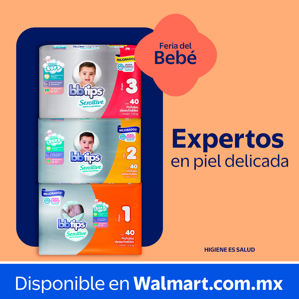Walmart México Facebook ad