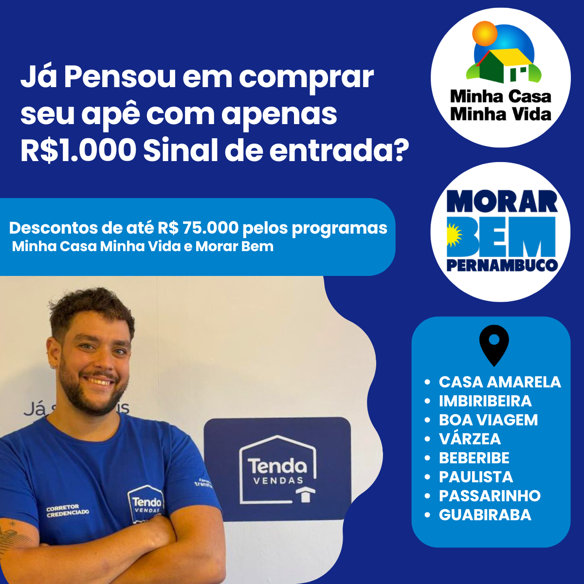 Breno Fernandes Consultor Imobiliário Facebook ad from Mar 5, 2026