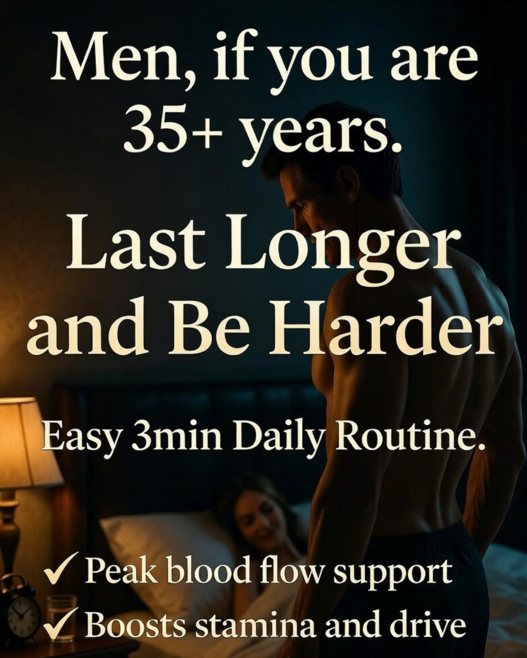 Erodus Formula For Men Facebook ad