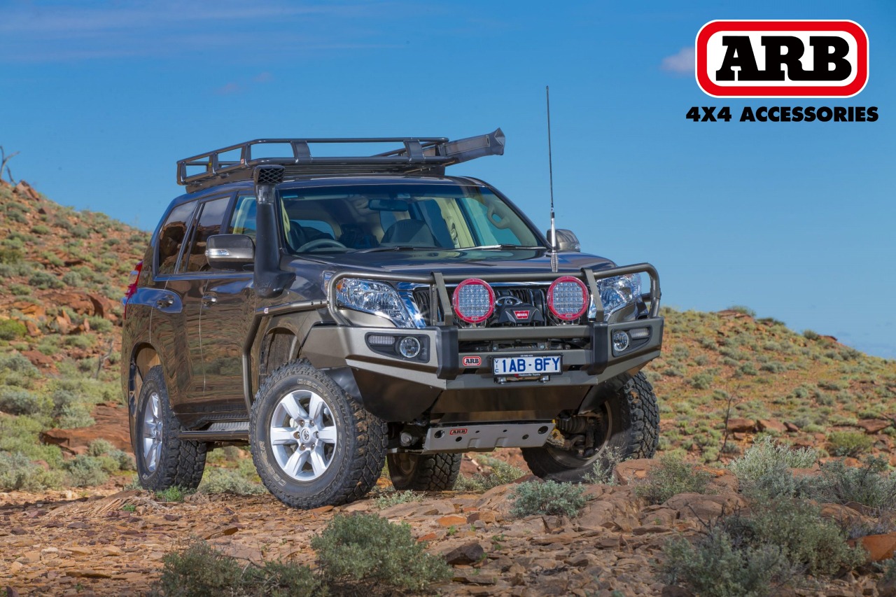 ARB 4x4 flexdream Facebook ad