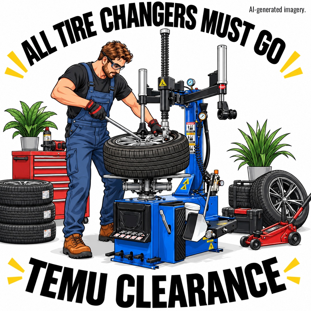 Temu Facebook ad: Elevate Your Your Ride