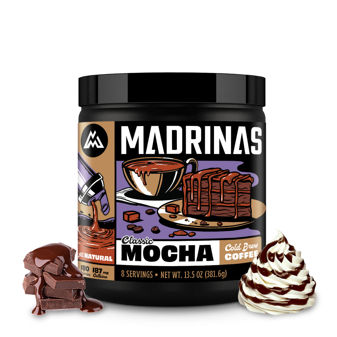 MADRINAS Facebook ad