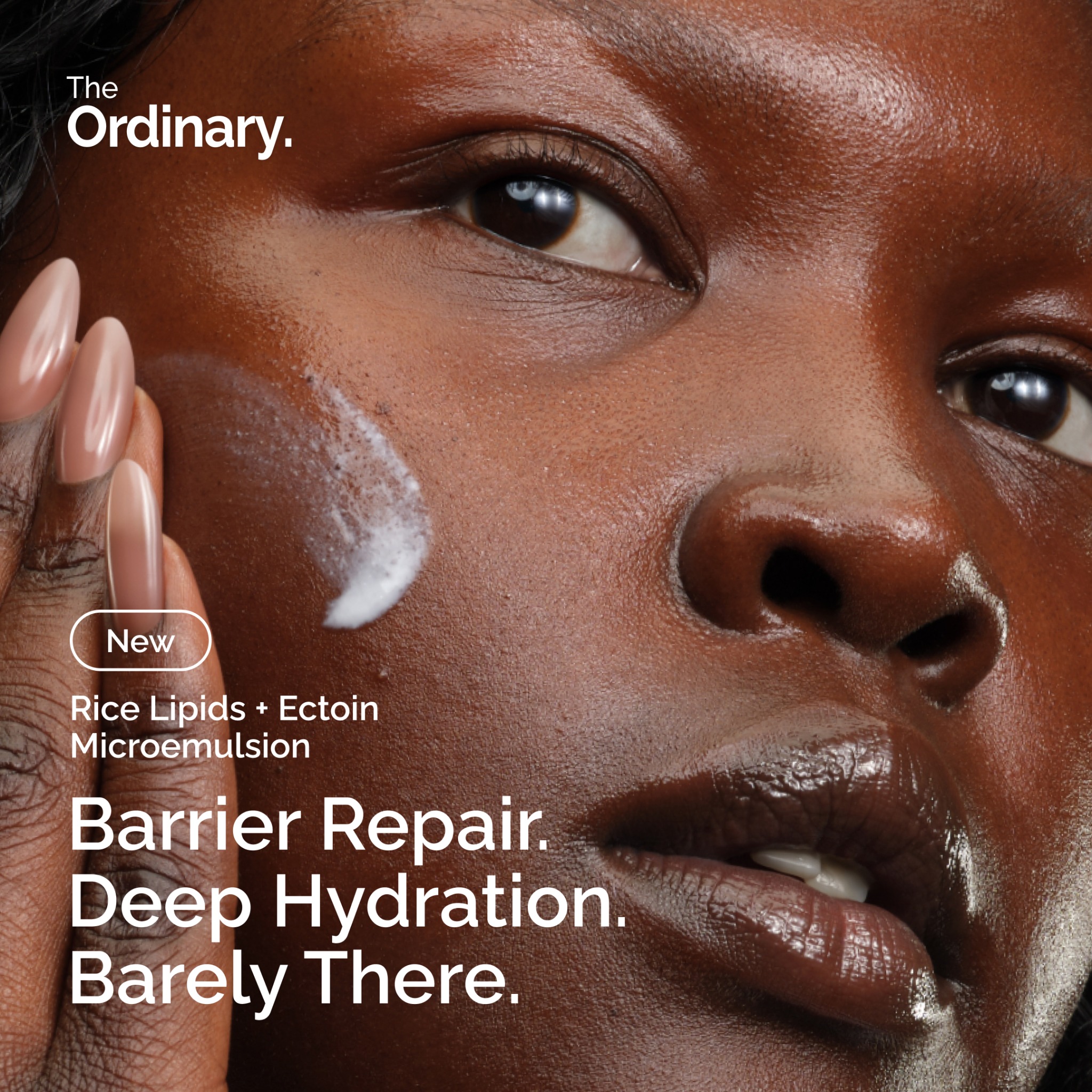 The Ordinary Facebook ad