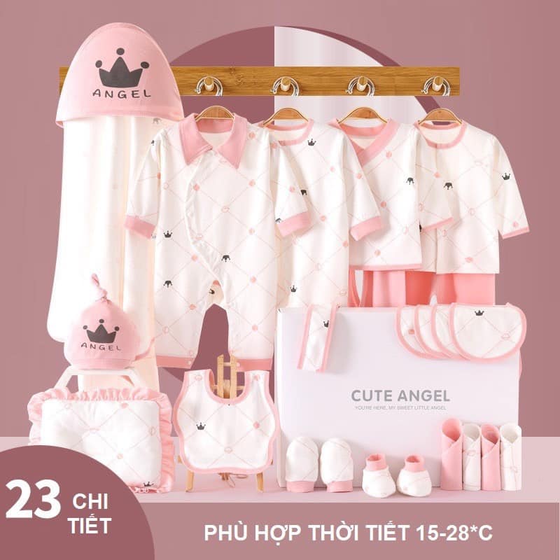 An An trọn gói sơ sinh mẹ và bé - 28 Phùng Hưng Huế. Facebook ad: Các mẹ hãy nhanh chân đến An An…