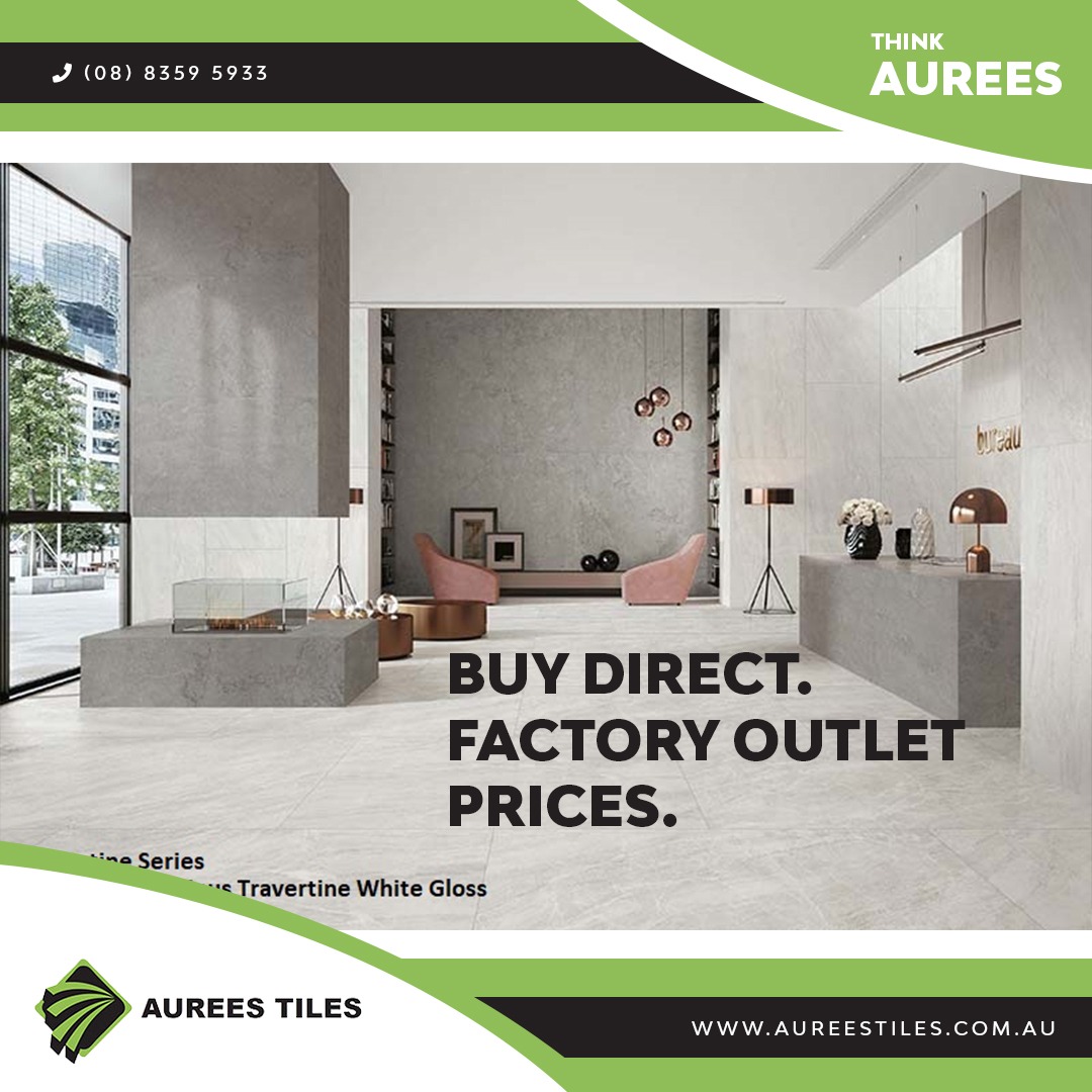 Aurees Tiles Facebook ad