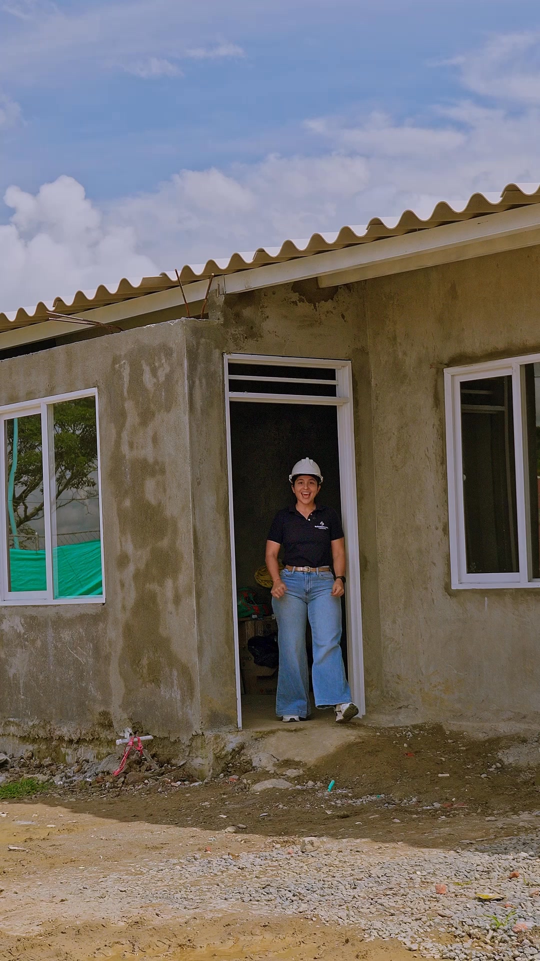 Constructora Sudamericana Facebook ad: Cotizar