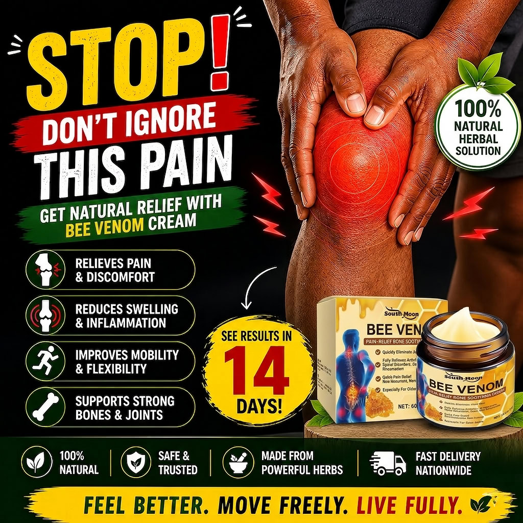 PainCare Relief Facebook ad: Tired of Joint and Bone Pain?