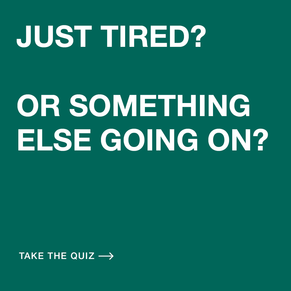 ATHLEAN-X Facebook ad: Find What's Draining Your Energy